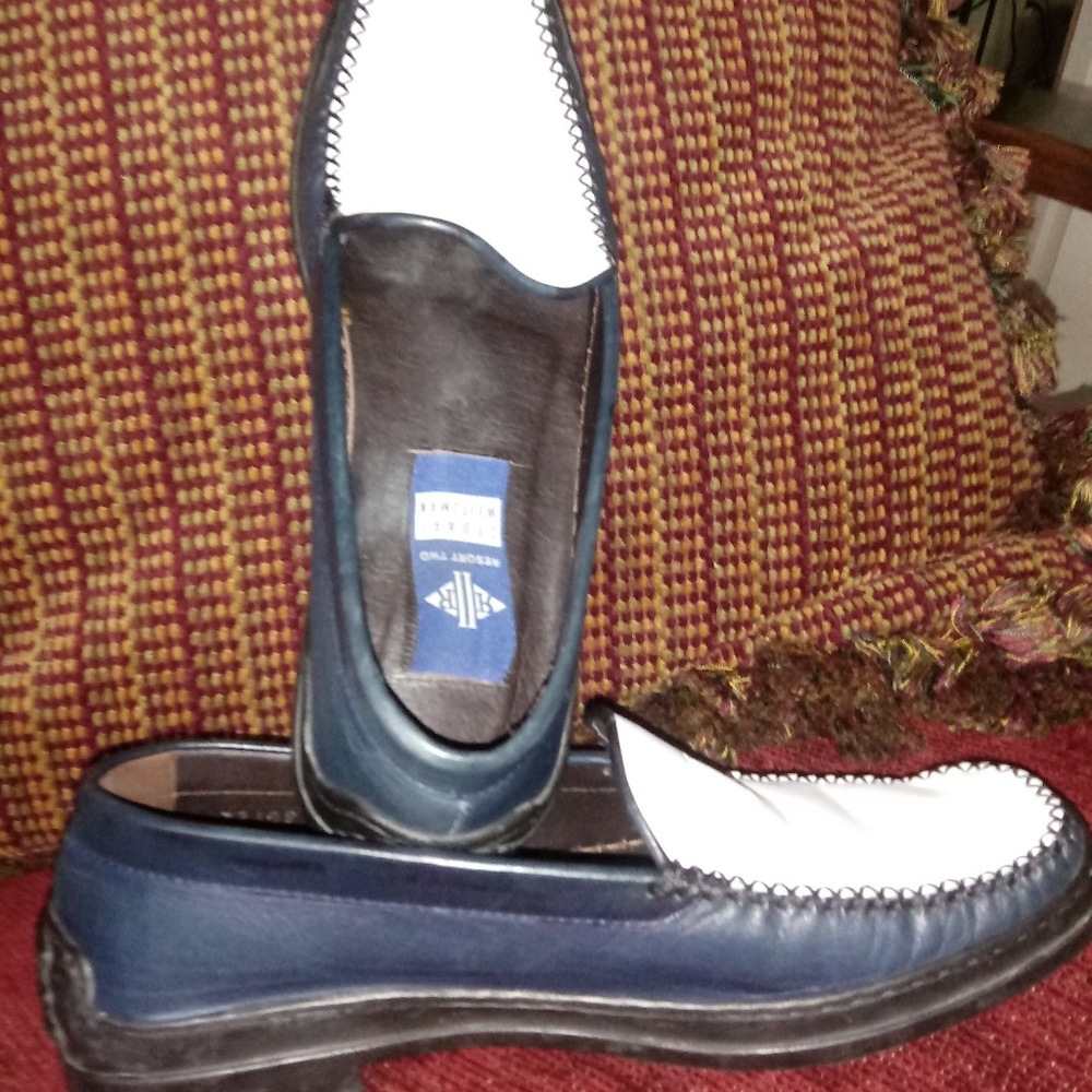 Stewart Weitzman loafers